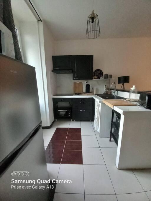 Appartement Babe Joyeuse Zewnętrze zdjęcie